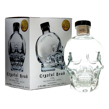 Crystal Head Vodka