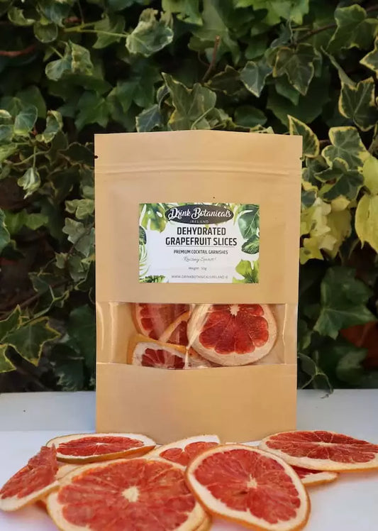Drinks Botanicals Grapefruit Slices