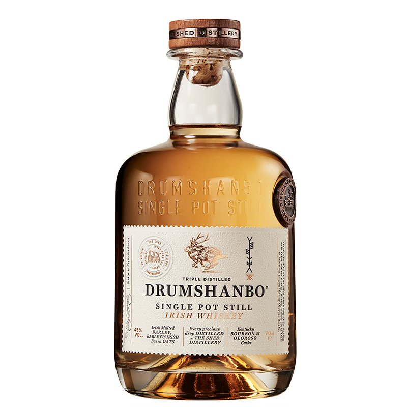 Drumshanbo Single Pot Still Whiskey