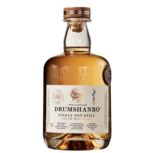 Drumshanbo Single Pot Still Whiskey
