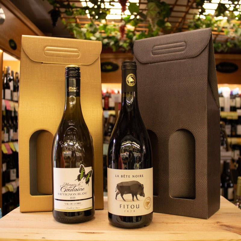 French Wine Gift Set