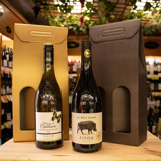 French Wine Gift Set