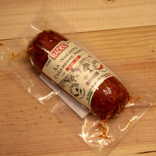 Madeo Spicy 'Ndujetta Calabrese Piccante 250g