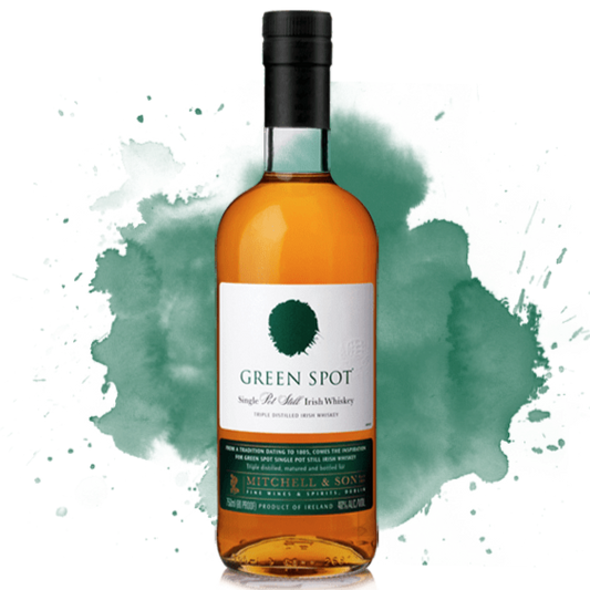 Green Spot Whiskey