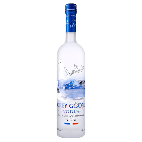 grey goose vodka