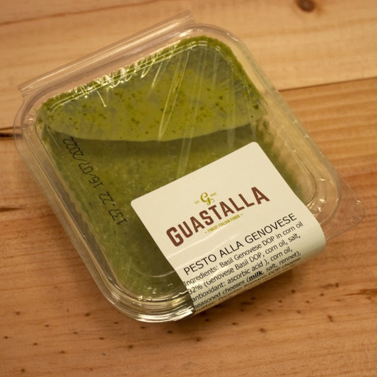 Guastalla Basil Pesto alla Genovese