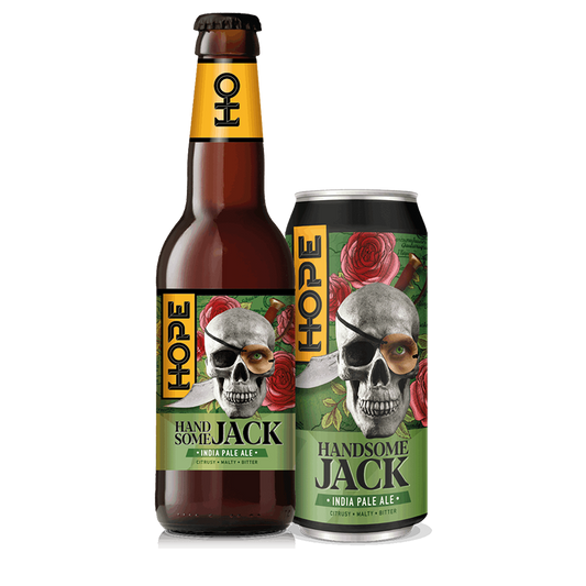 Hope Handsome jack IPA