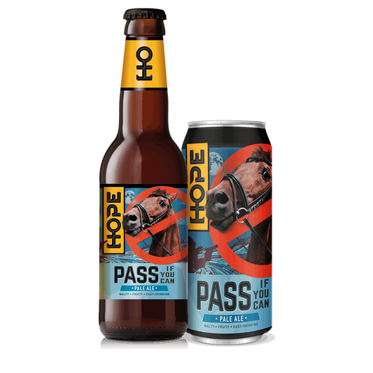 Hope Passifyoucan pale ale