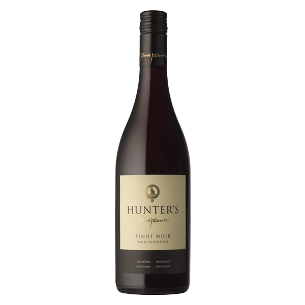 Hunter's Pinot Noir Marlborough