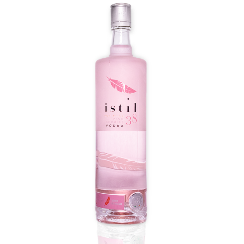 Vodka Shop istil38 Grapevine The Still Pink | Berries Spirits Pot |