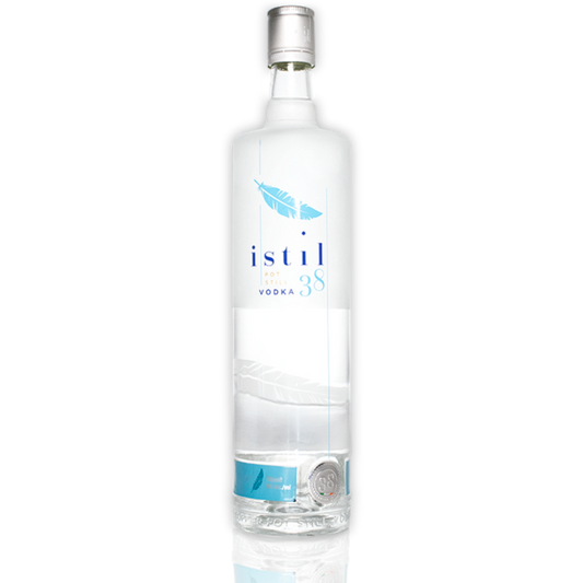 istil 38 Pot Still Vodka