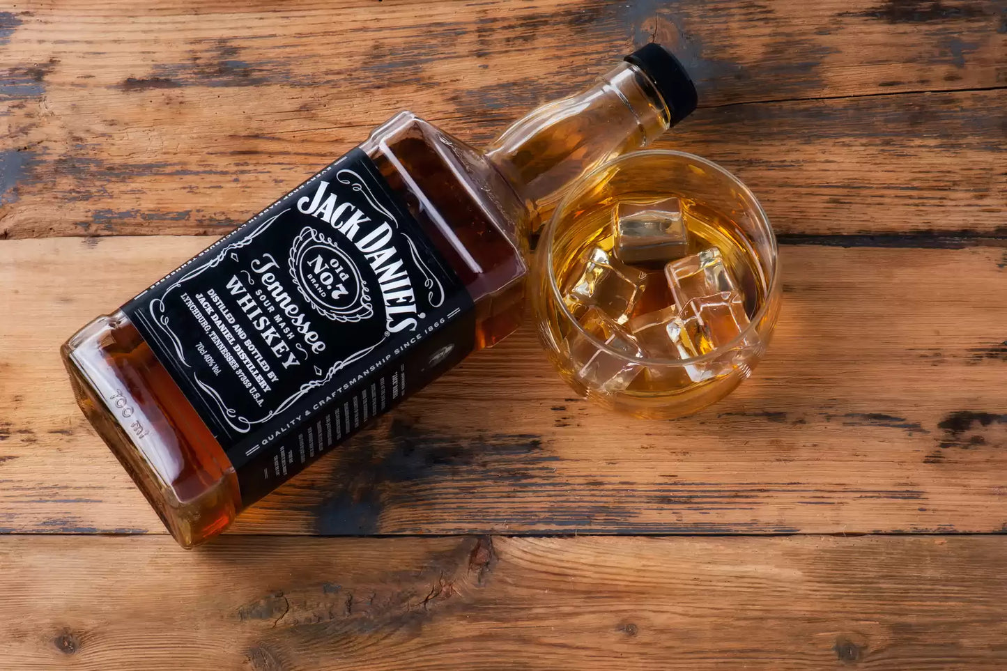 Jack Daniels Miniatures 5cl