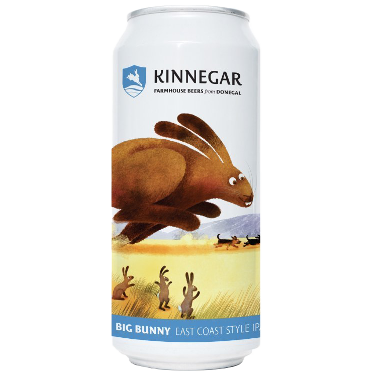 Kinnegar Big Bunny East Coast Style IPA