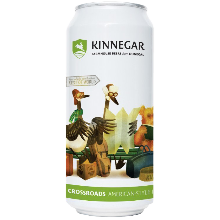 Kinnegar Crossroads American Style IPA