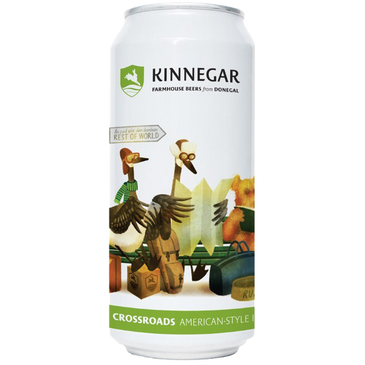 Kinnegar Crossroads American Style IPA