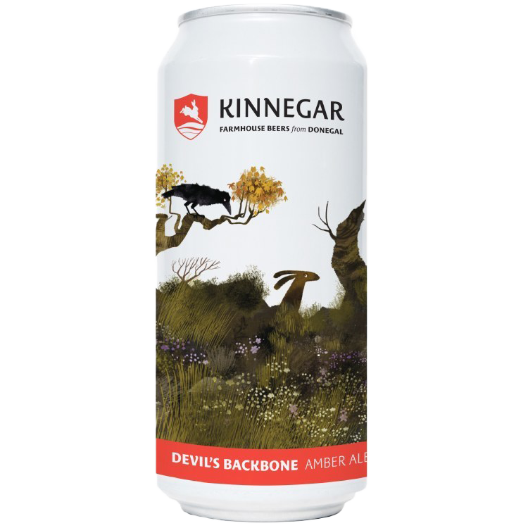 Kinnegar Devil's Backbone Amber Ale