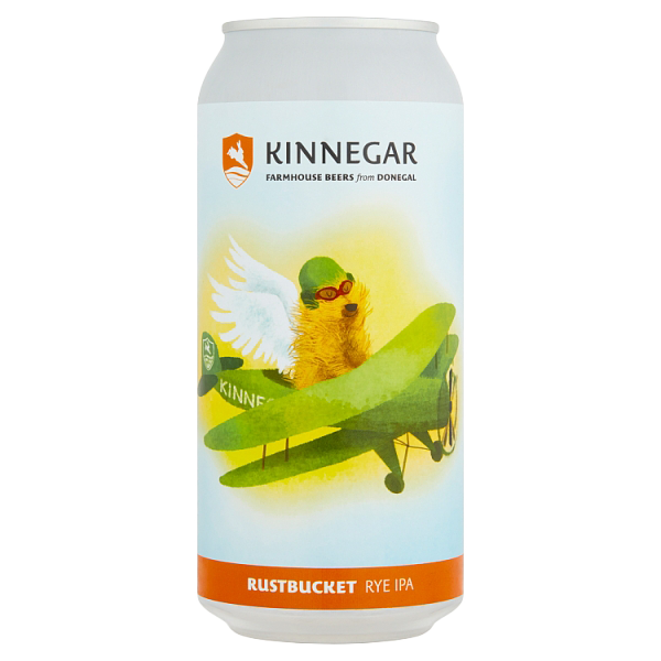 Kinnegar Rustbucket Rye IPA