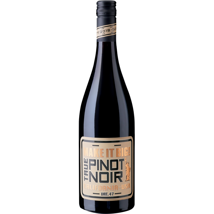 make it big pinot noir