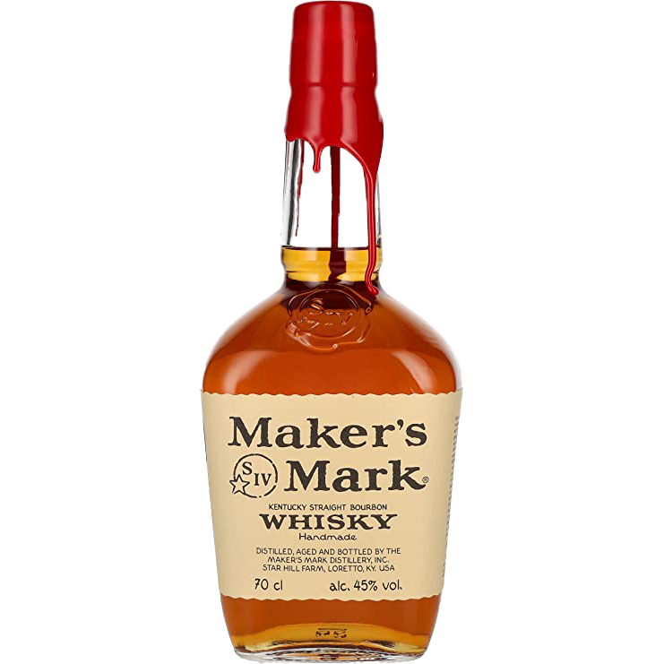 Maker's Mark Kentucky Straight Bourbon Whisky