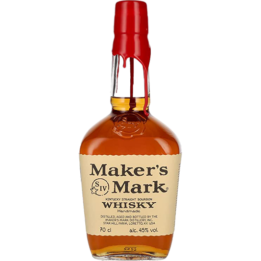 Maker's Mark Kentucky Straight Bourbon Whisky