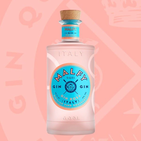 Malfy Gin Rosa