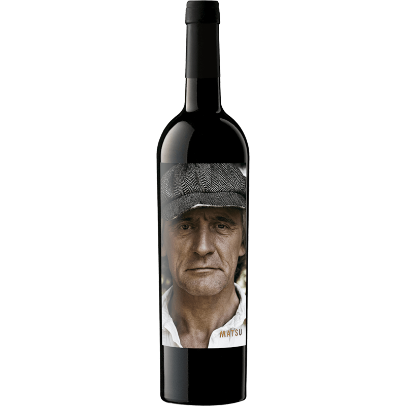 MATSU EL RECIO TEMPRANILLO