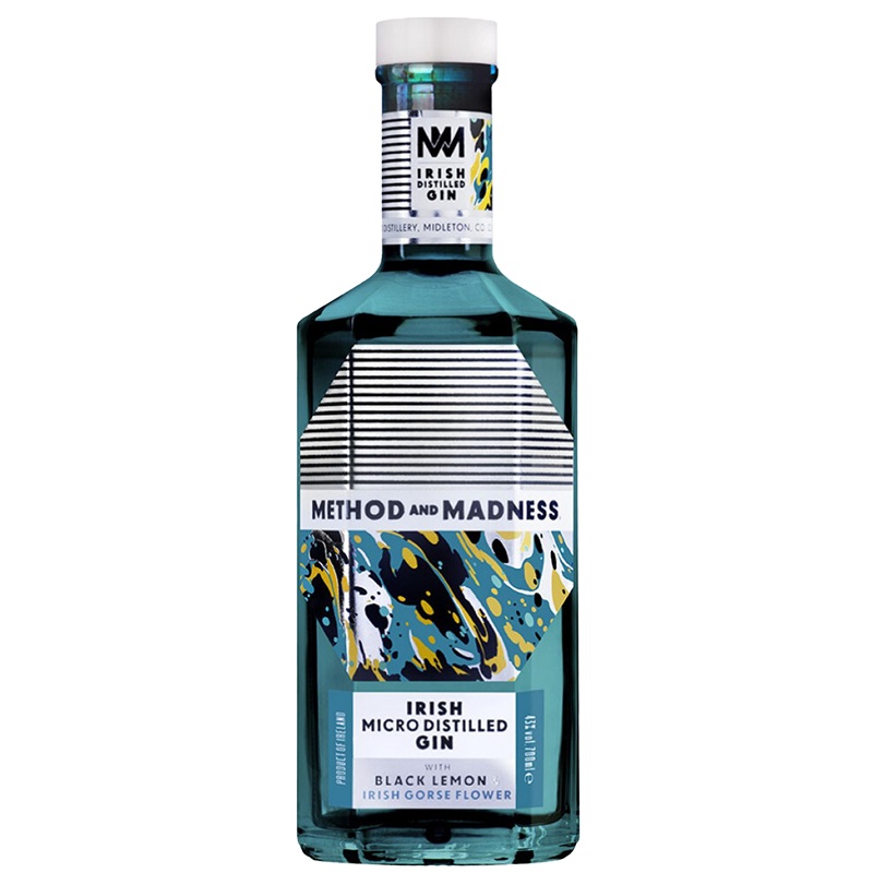 Method and Madness Irish Micro Distilled Gin