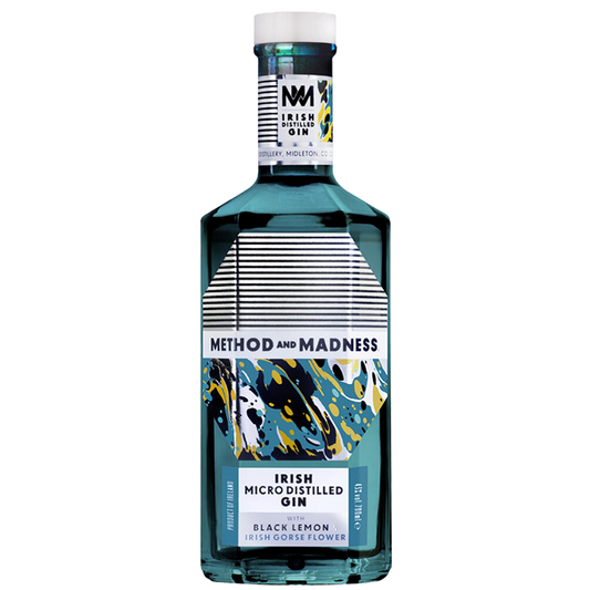 Method and Madness Irish Micro Distilled Gin