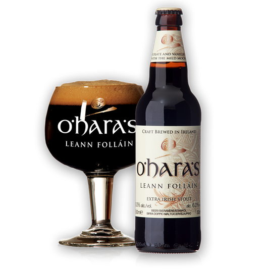 O'Hara's Leann Folláin Extra Irish Stout