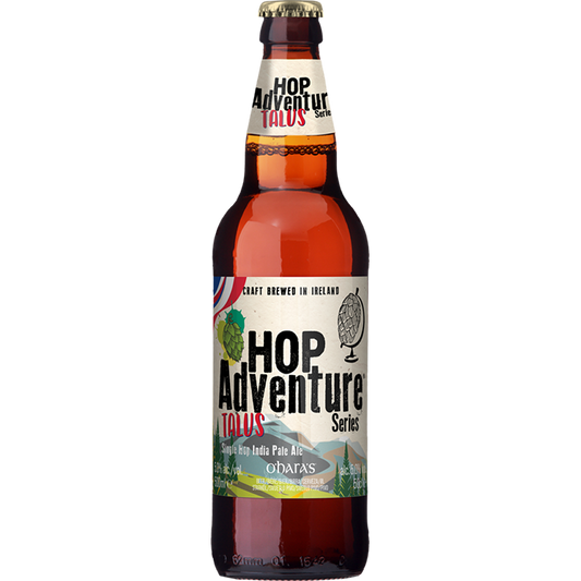 O'Hara's Hop Adventure Single Hop India Pale Ale