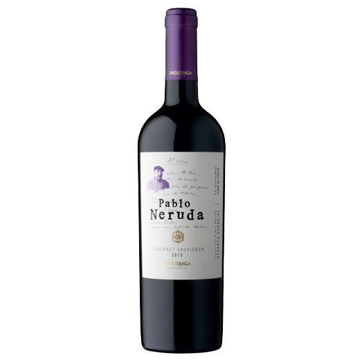 Undurraga Pablo Neruda Cabernet Sauvignon