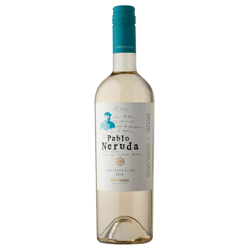 Undurraga Pablo Neruda Sauvignon Blanc