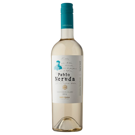 Undurraga Pablo Neruda Sauvignon Blanc