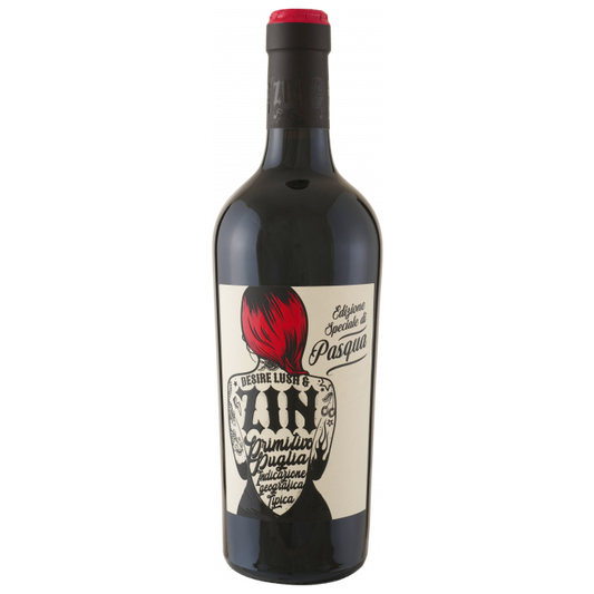 Pasqua Puglia Primitivo Desire Lush & Zin