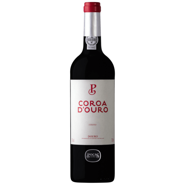 Poças Coroa d'Ouro Tinto