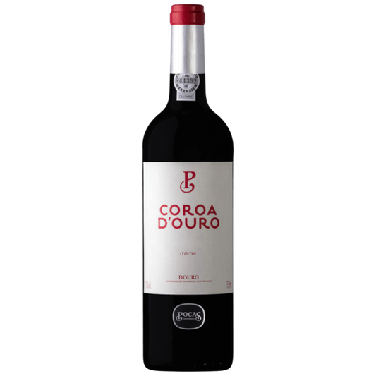 Poças Coroa d'Ouro Tinto
