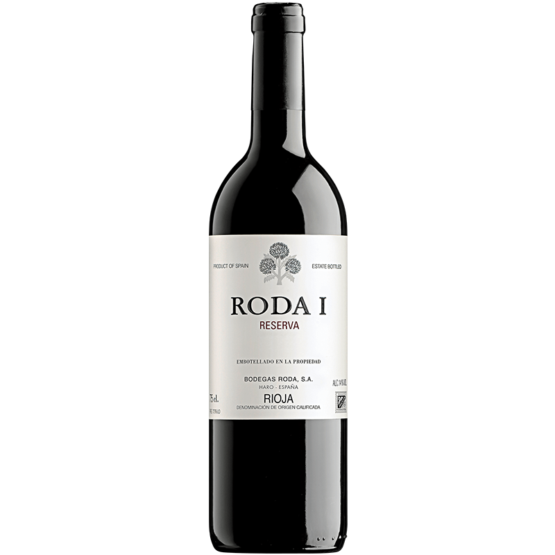 Bodegas Roda Roda I Rioja Reserva