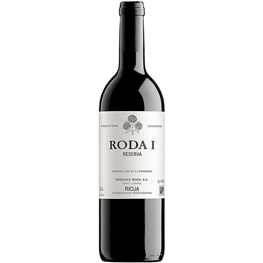 Bodegas Roda Roda I Rioja Reserva