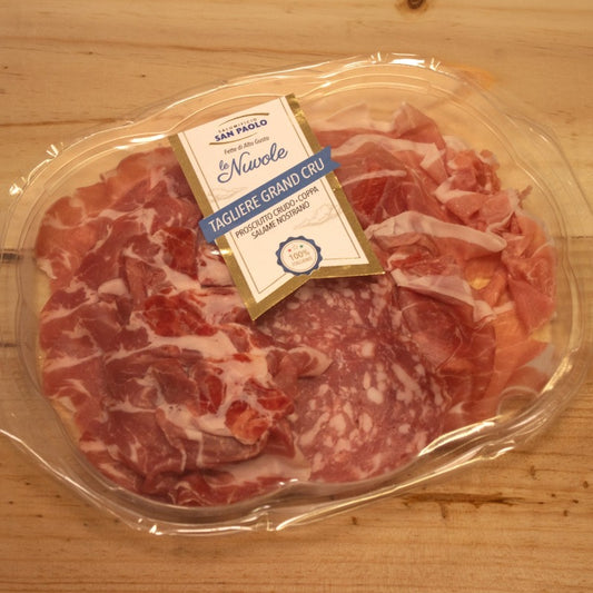 San Paolo Cold Cut Trio