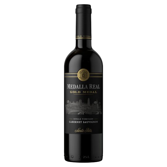 Santa Rita Medalla Real Gold Cabernet Sauvignon