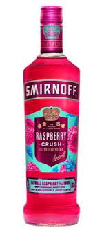Smirnoff Raspberry Crush