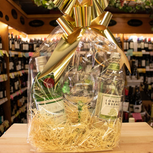 Tanqueray Gin and Tonic Hamper