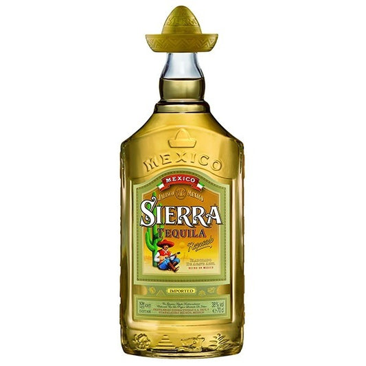 Tequila Sierra Reposado