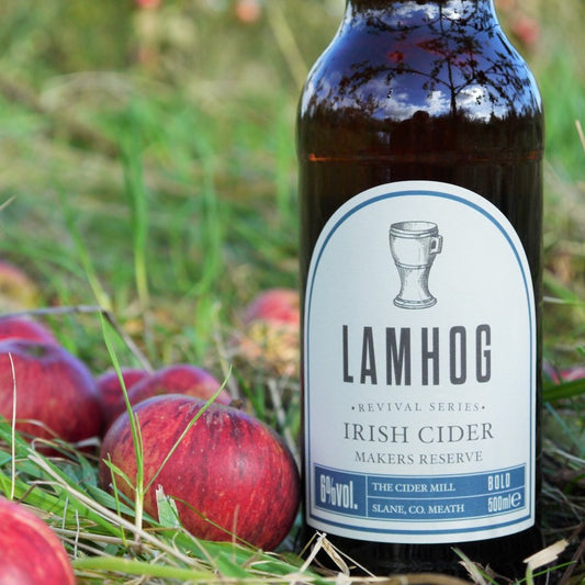 the cider mill lamhog cider