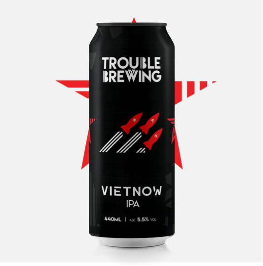 Trouble Brewing Vietnow IPA