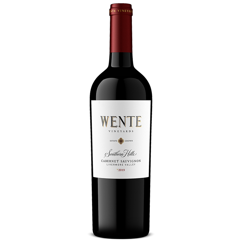 Wente Vineyards Southern Hills Cabernet Sauvignon