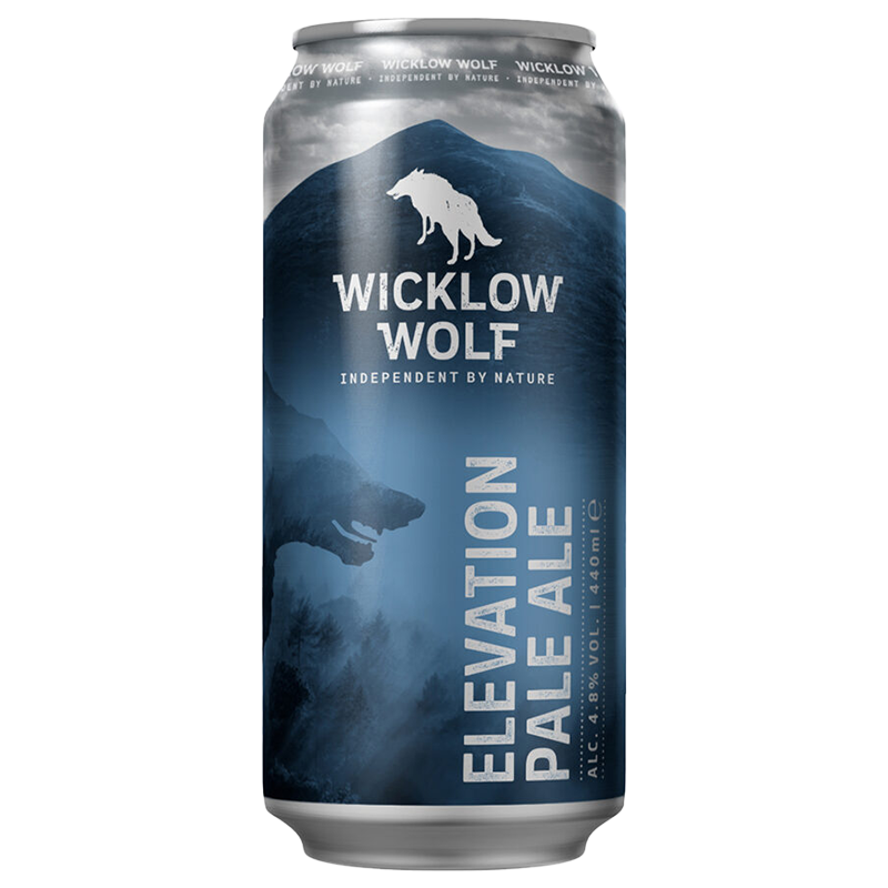 wicklow wolf elevation pale ale