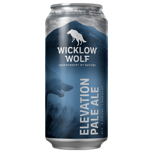 wicklow wolf elevation pale ale