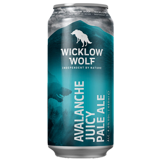 Wicklow Wolf Avalanche pale ale