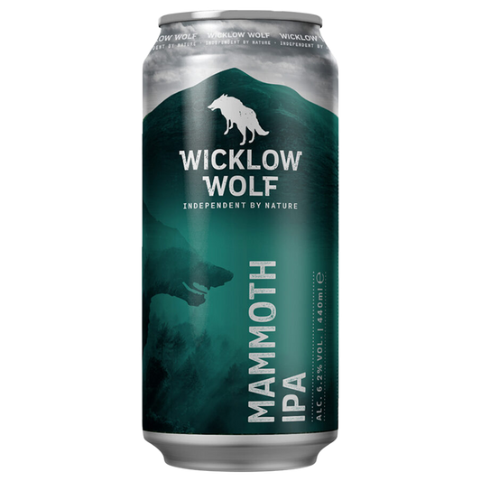 Wicklow wolf mammoth IPA